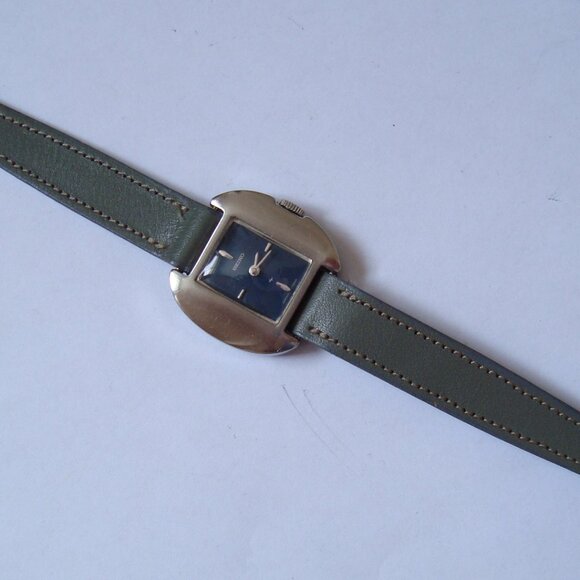 VINTAGE WIND UP SEIKO,RUN GREAT - Picture 3 of 6